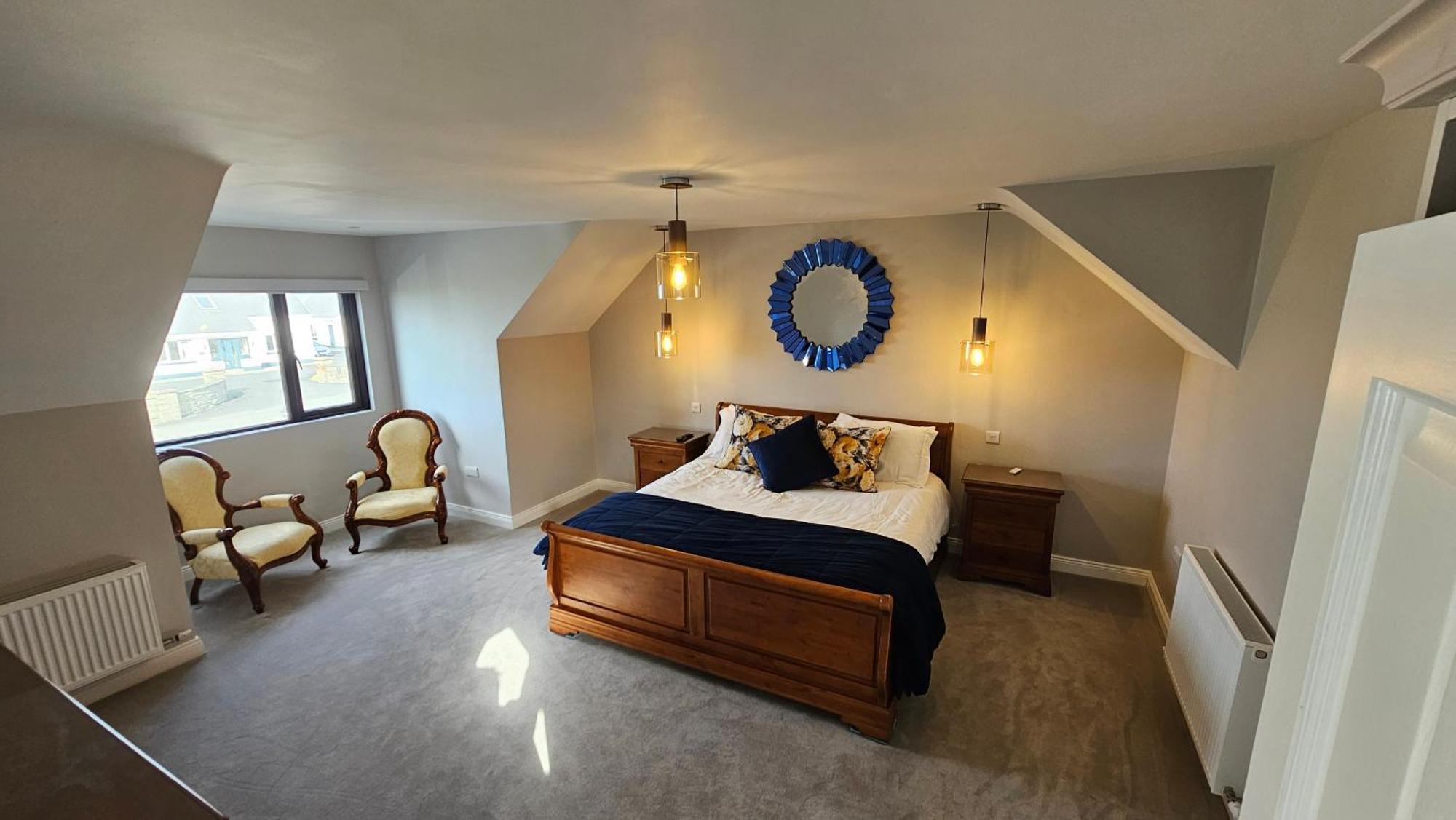 Cois Na Tra Bed & Breakfast Spanish Point Dış mekan fotoğraf